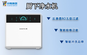 家用廚下凈水機 XY-RO-101PRO